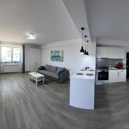 Apartment Ls Lake Mamaia Nord Navodari